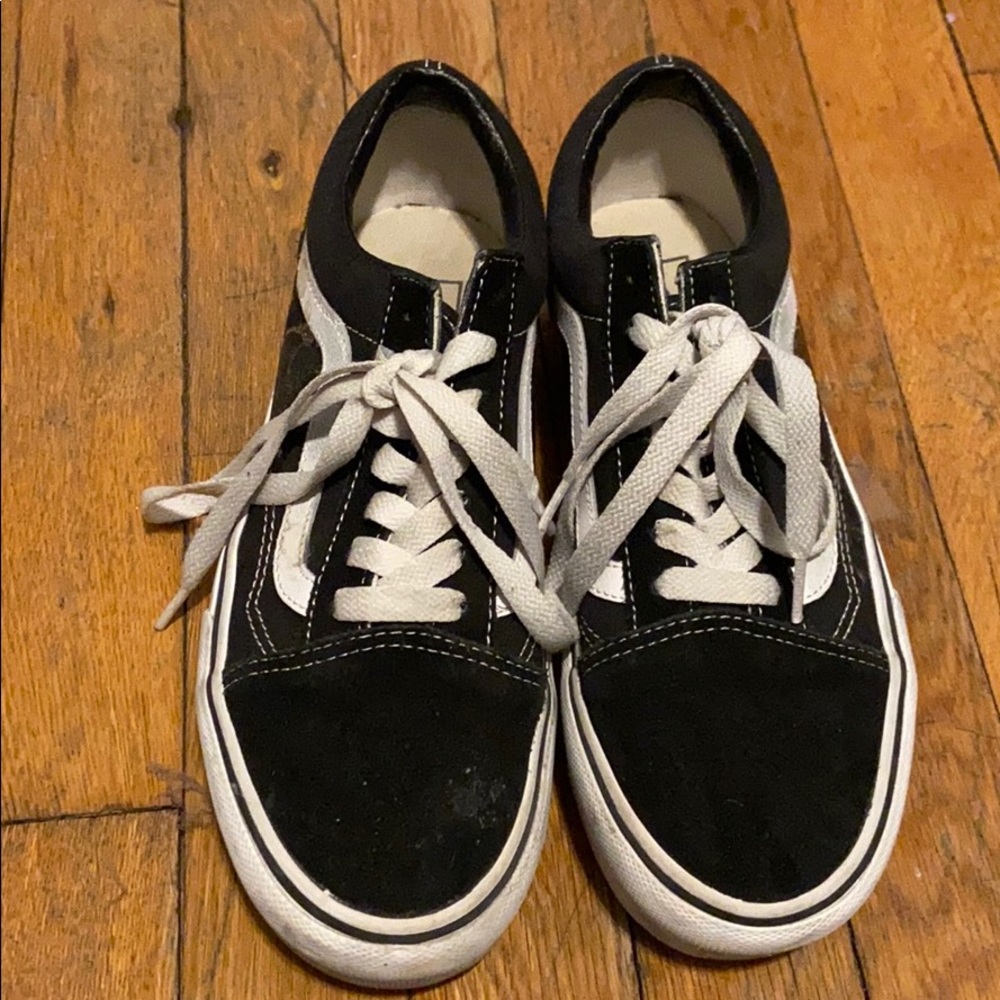 Vans Old Skool Platform